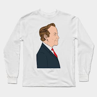 Perry Johnson Long Sleeve T-Shirt